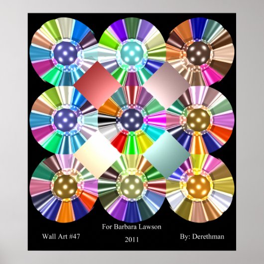 バーバラローソン ポスター (正面)