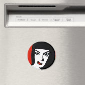 バーバラ磁石#2 マグネット (インサイチュ (食洗機))