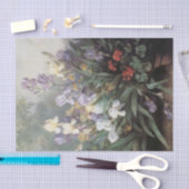 バーバラ・ボディコン『アイリス』 薄葉紙 (クラフト)