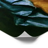 バーバラ・ヴィリエ公爵クリーブランド ポスター (角)