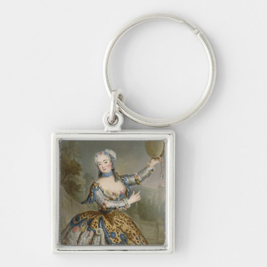 バーバラCampanini キーホルダー (正面)