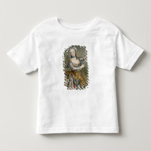 バーバラCampanini トドラーTシャツ (正面)