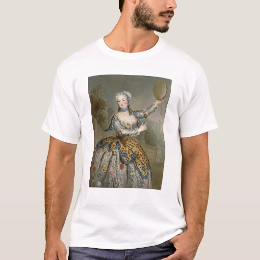 バーバラCampanini Tシャツ (正面)