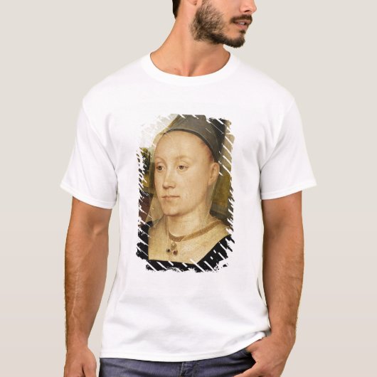 バーバラde Vlaenderberch、c.1472-75 Tシャツ (正面)