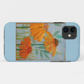 バーバラElmore著夏の花 Case-Mate iPhoneケース (裏面(横))