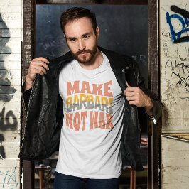 バーバリを戦争から救う | Persian Flatbread Tシャツ