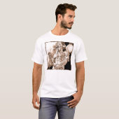 バーバリアンウォリアーTシャツ Tシャツ (正面フル)