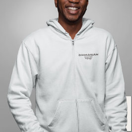 バーバリアンゴルフ パーカ