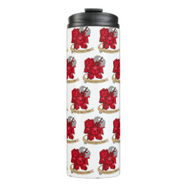 バーバリアンサイコロデザイン タンブラー