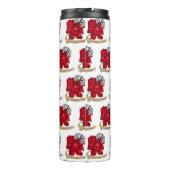 バーバリアンサイコロデザイン タンブラー (裏面)