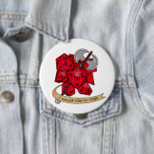 バーバリアンサイコロデザイン 缶バッジ (インサイチュ)