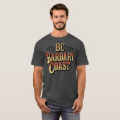 バーバリコーストホテル&カジノ Tシャツ (正面フル)