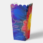 バーバルミツワーエレガントカラー フェイバーボックス (裏面)