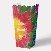 バーバルミツワーエレガントカラー フェイバーボックス (正面)