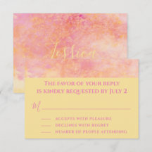 バーバルミツワーエンクロージャRSVPカードシンプルに微妙