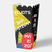 バーバルミツワーゲーム フェイバーボックス (正面)