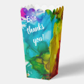 バーバルミツワースプラッシュ・オブ・カラー フェイバーボックス (正面)