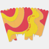 バーバルミツワー波 フェイバーボックス (見開き)