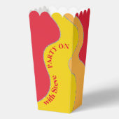 バーバルミツワー波 フェイバーボックス (正面)