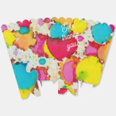 バーバルミツワー紙吹雪 フェイバーボックス (見開き)