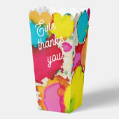 バーバルミツワー紙吹雪 フェイバーボックス (正面)