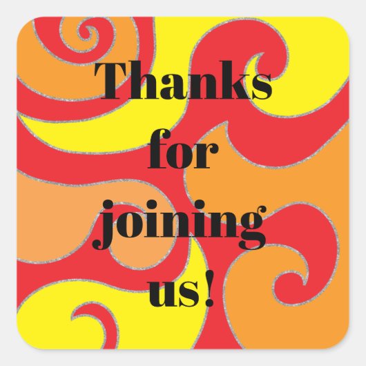 バーバルミツワー60のスタイルシール広場 スクエアシール (正面)