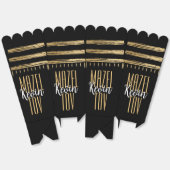 バーバルミツワー エレガント フェイバーボックス (見開き)