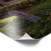 "バーバンクLivingstonグリッグスマンション" フォトプリント (角)