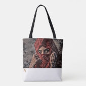 バーバーの謎 – アーティスト – Casus Belli Tote Bag トートバッグ (裏面)