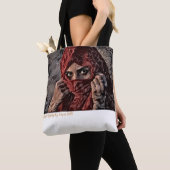 バーバーの謎 – アーティスト – Casus Belli Tote Bag トートバッグ (クローズアップ)