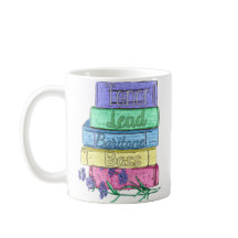 バーバーショップと書籍の音楽と言葉