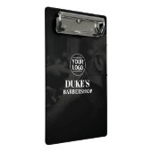 バーバーショップカスタムミニクリップボード ミニクリップボード (アングル)