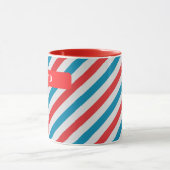 バーバーショッモダンプ マグカップ (中央)