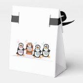 バーバーバーショップカルテット フェイバーボックス (裏面サイド)