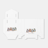 バーバーバーショップカルテット フェイバーボックス (折り畳みなし)