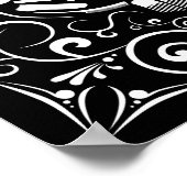 バーバーバーショップディロスムエルト ポスター (角)