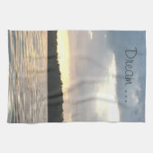 バーパーソナライズされたタオル キッチンタオル (横)