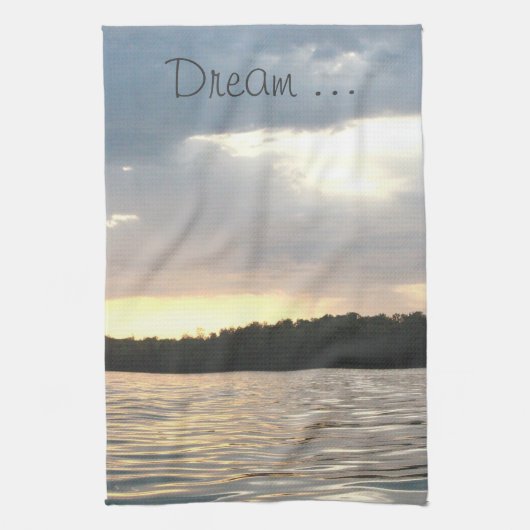 バーパーソナライズされたタオル キッチンタオル (縦)