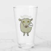 バーヒープ タンブラーグラス (裏面)
