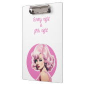 バービインスパイア クリップボード (左)