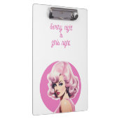 バービインスパイア クリップボード (右)