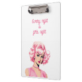 バービインスパイア クリップボード (左)