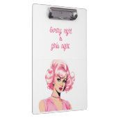 バービインスパイア クリップボード (右)