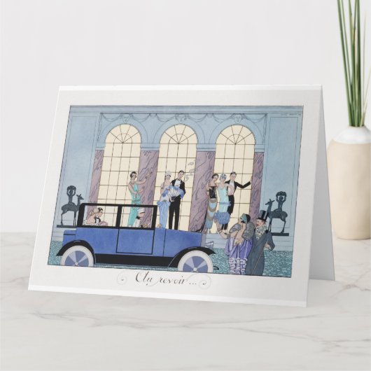 バービエファッションカード カード (正面)