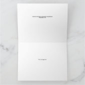 バービエファッションカード カード (内部)