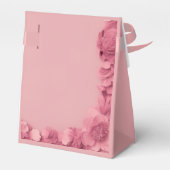 バービコアピンク結婚フローラ フェイバーボックス (裏面サイド)