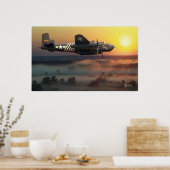 バービーと霧 ポスター (キッチン)