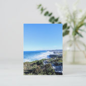 バービーチニューキャッスルNSW ポストカード (スタンド正面)