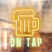 バービールネオン ウィンドウサイン (シート2)