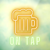 バービールネオン ウィンドウサイン (シート3)